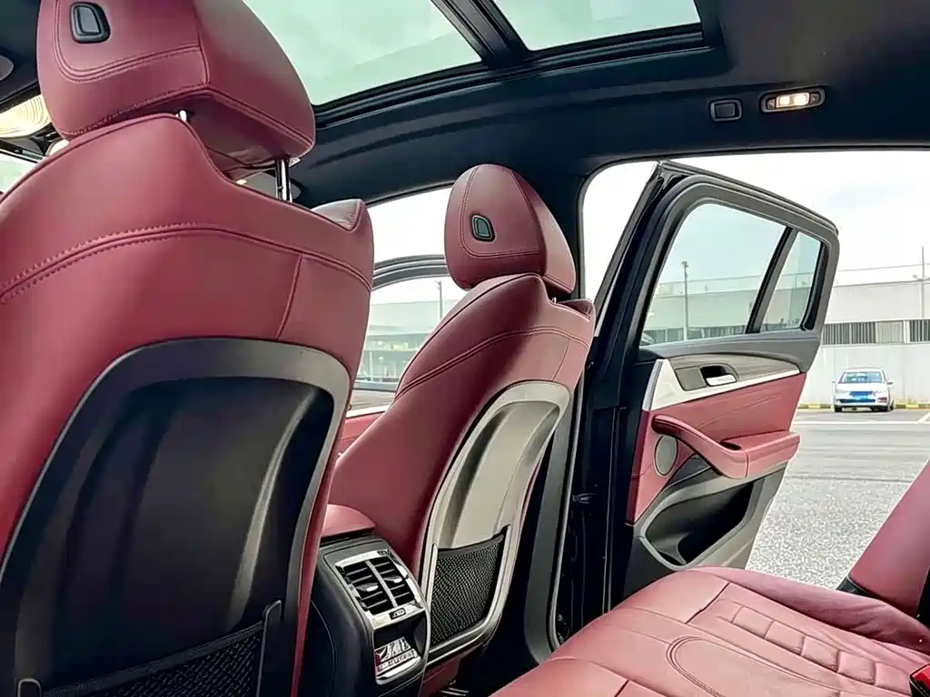BMW X4 — миниатюра 5