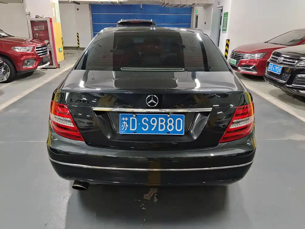 Mercedes-Benz C-Class — миниатюра 5