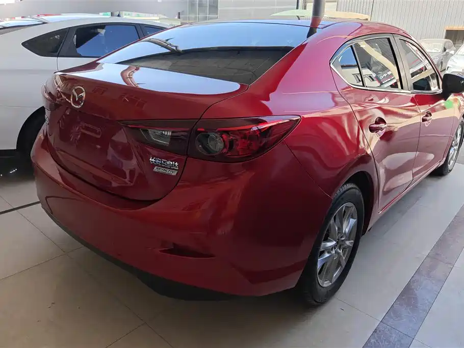 MAZDA 3 ANGKESAILA