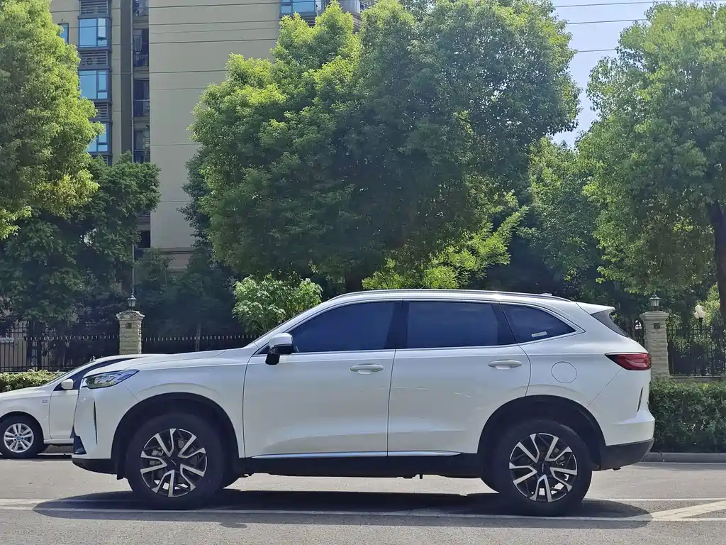 Haval H6 — миниатюра 4