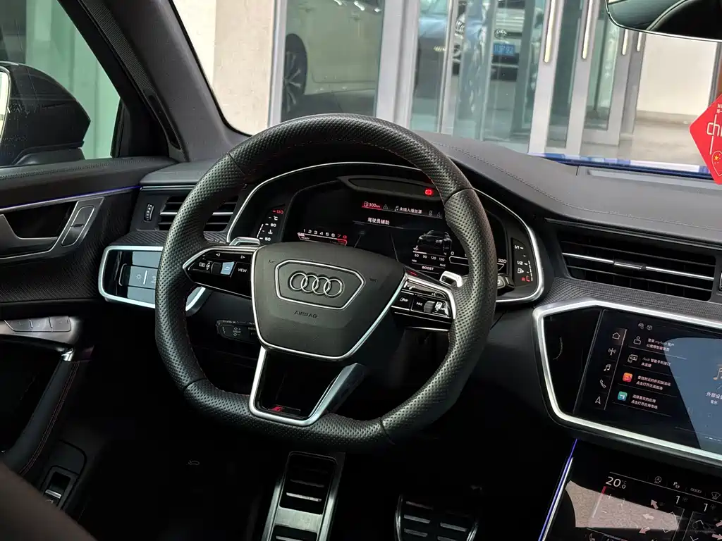 Audi RS 6 — миниатюра 11