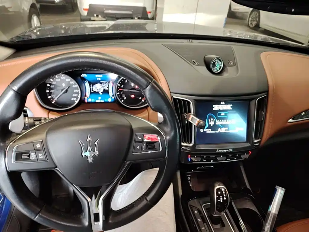 Maserati Levante 2016 3.0T
