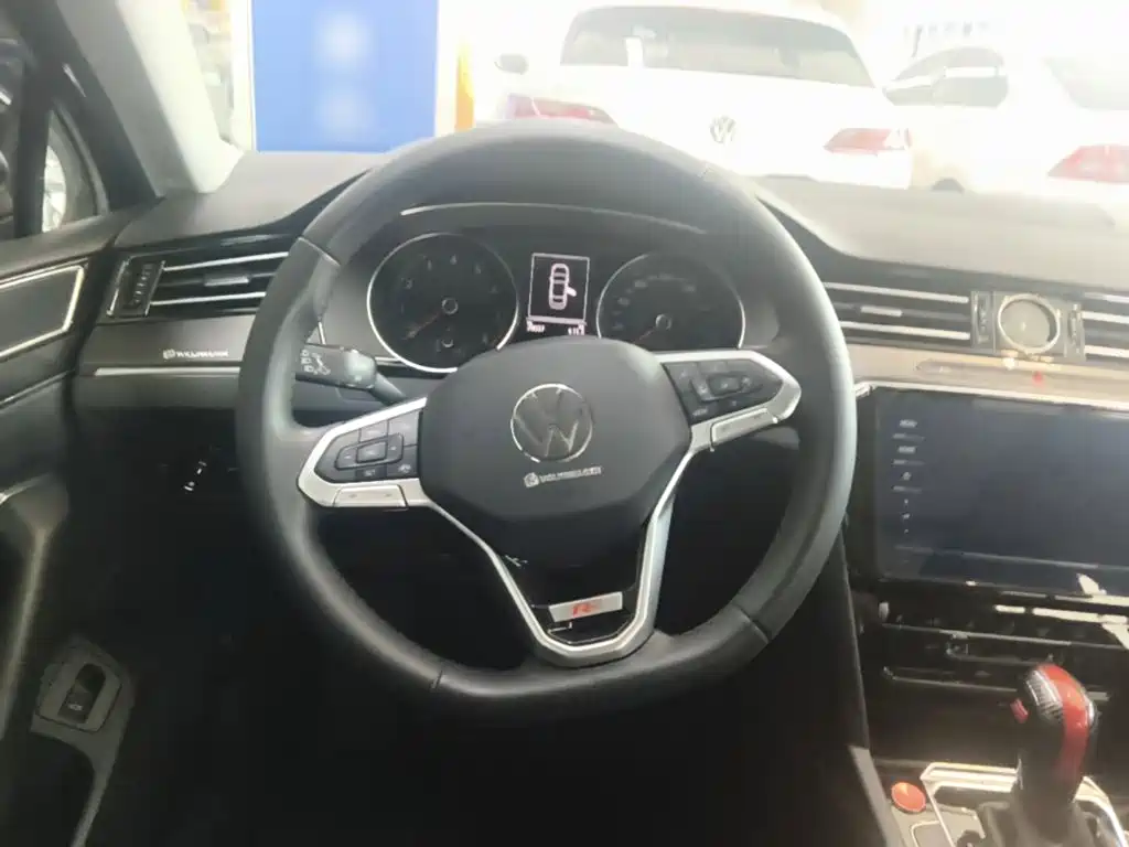 Volkswagen Magotan — миниатюра 11
