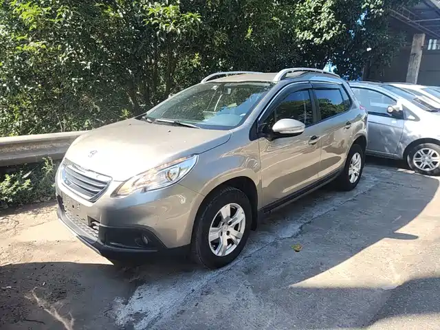 2016 Peugeot 2008