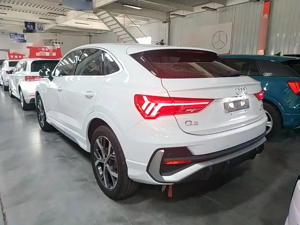Audi Q3 Sportback — миниатюра 5