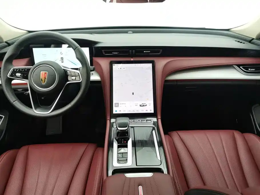 Hongqi Hongqi H5 PHEV — миниатюра 12