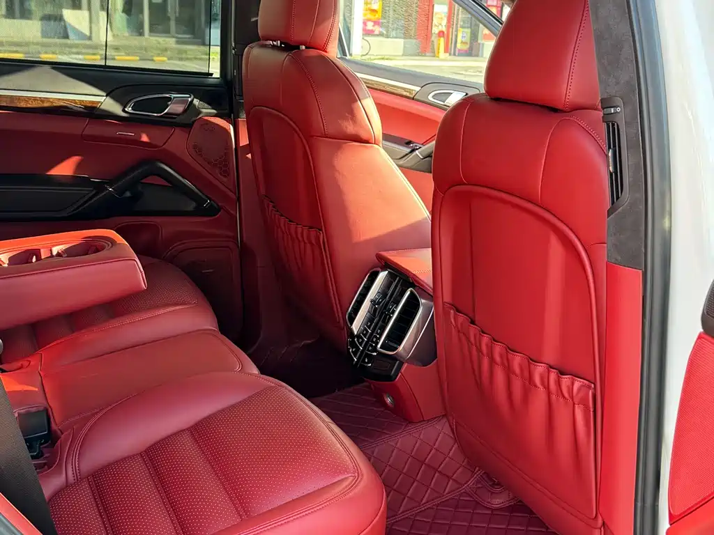 Porsche Cayenne — фотографии объявления, Фото 11