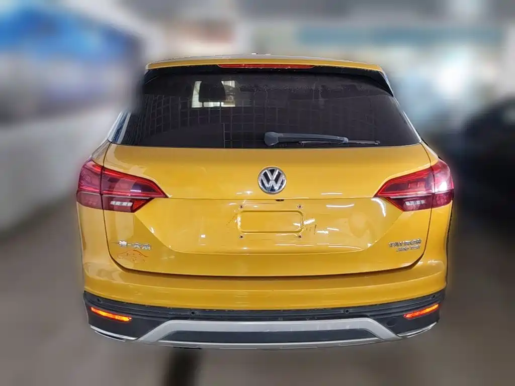 Volkswagen Tayron — миниатюра 8