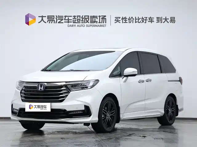 HONDA ODYSSEY 2022