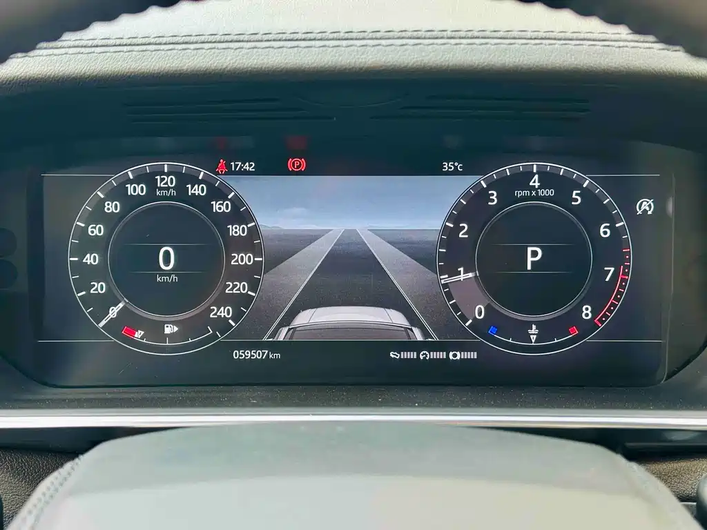 Land Rover Range Rover — миниатюра 10