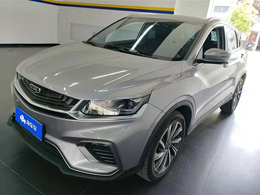 Geely Binyue 2020