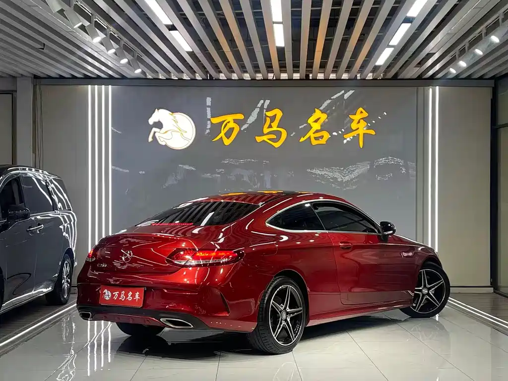 Mercedes-Benz C-Class C 2016 C 200
