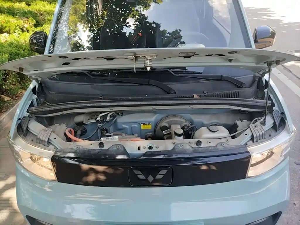 Wuling MINIEV — миниатюра 20