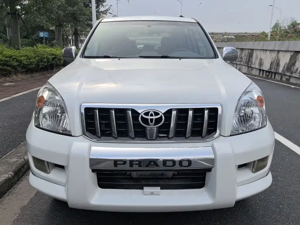 Toyota Prado (Import) — миниатюра 3