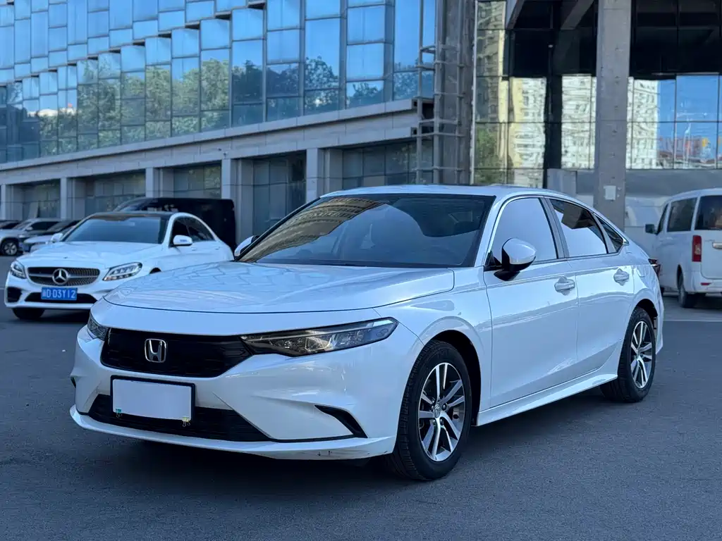 Honda Integra 2023