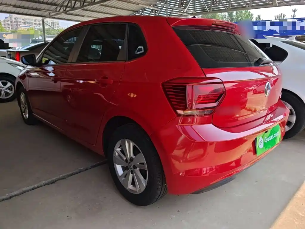 Volkswagen Polo — миниатюра 5