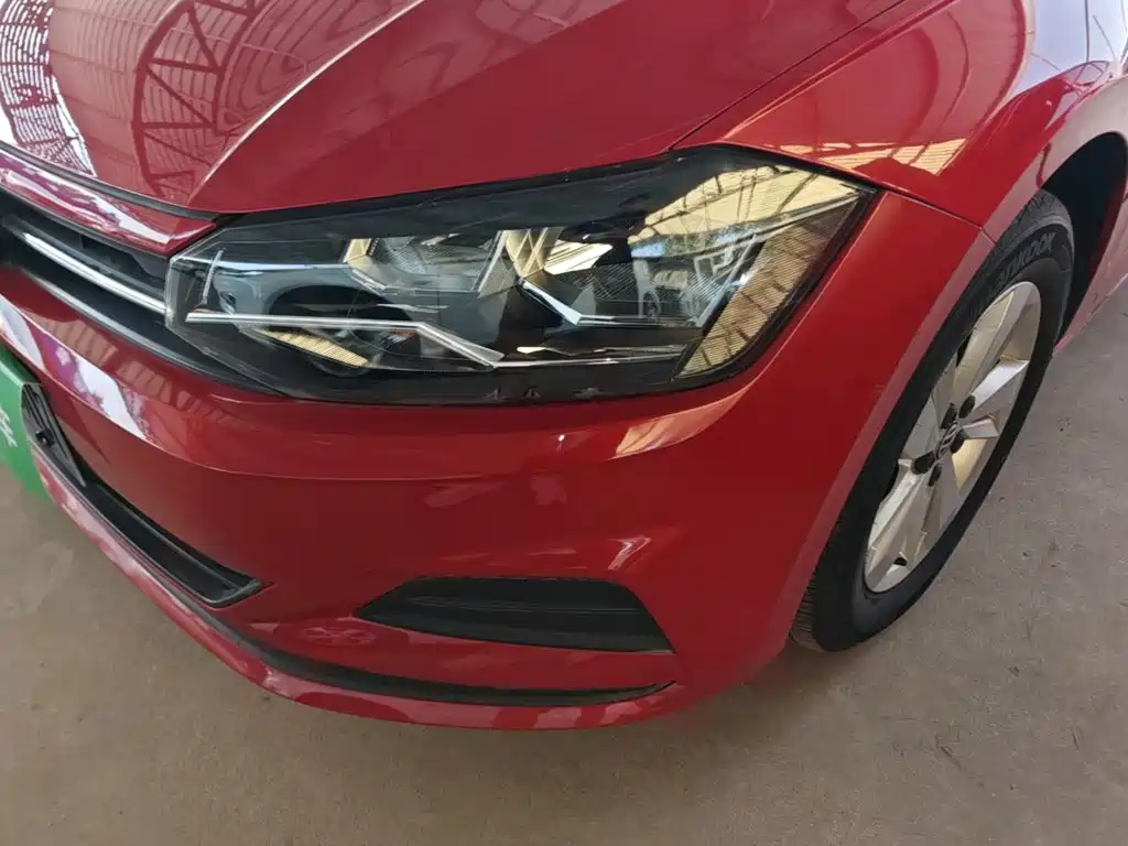 Volkswagen Polo — миниатюра 24