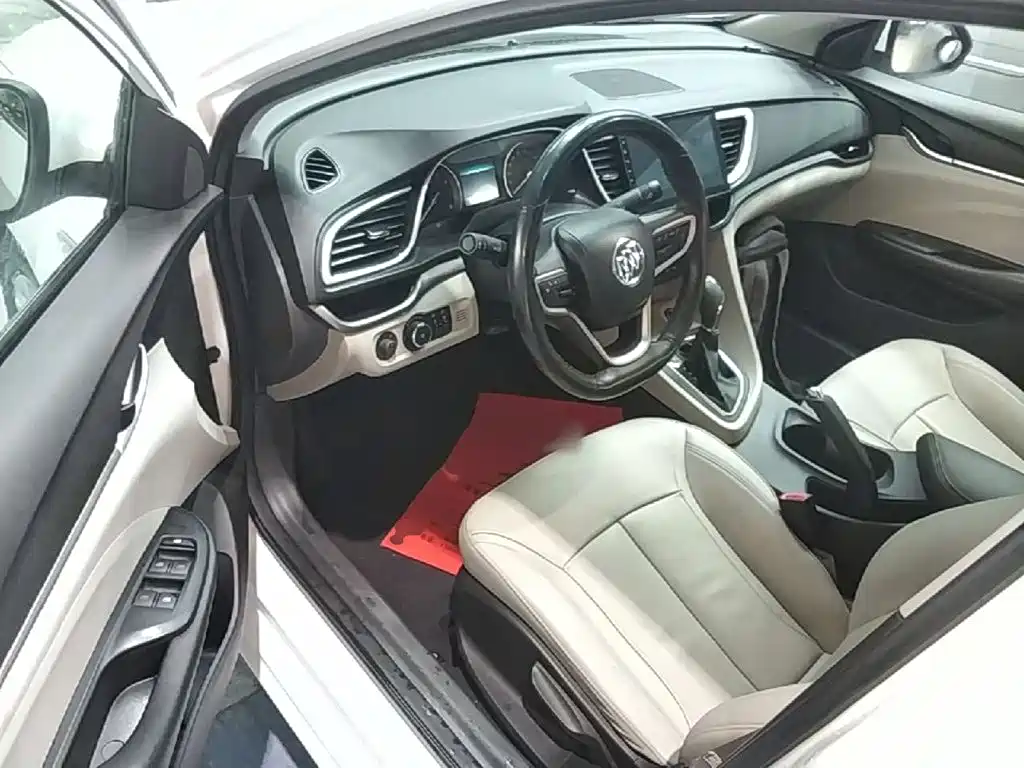 Buick Excelle — миниатюра 16