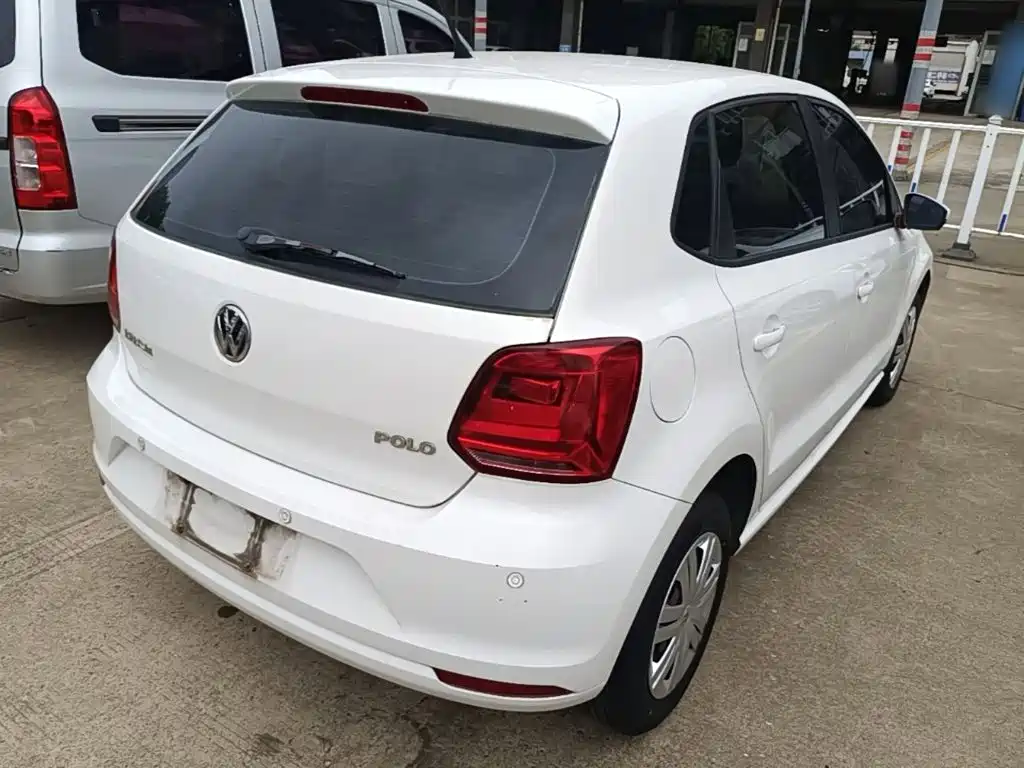 Volkswagen Polo — миниатюра 7