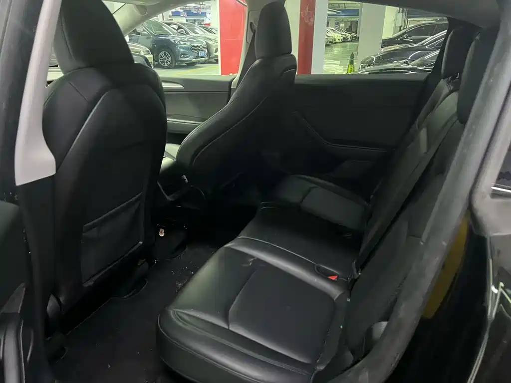 Tesla Model Y — миниатюра 5