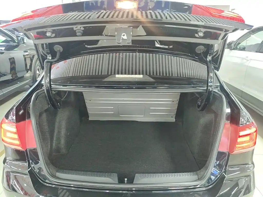Volkswagen Santana — миниатюра 19