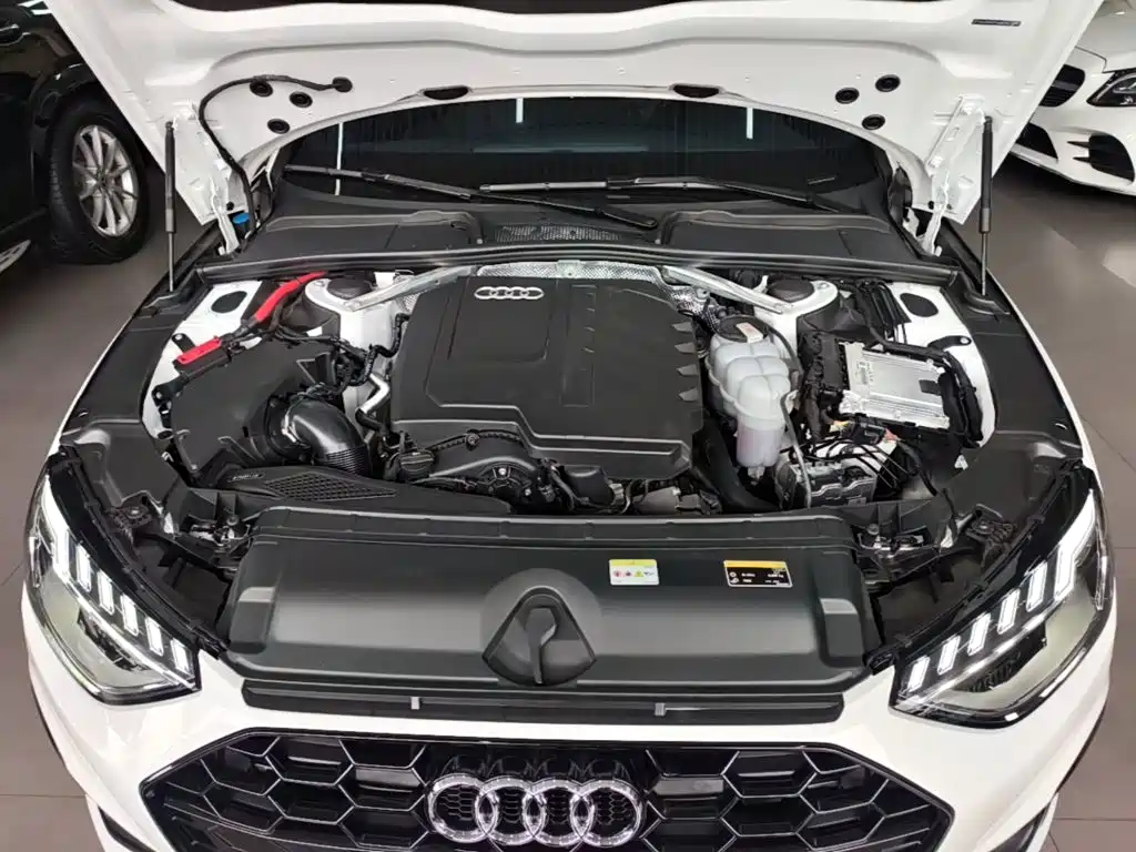 Audi A4L — миниатюра 20