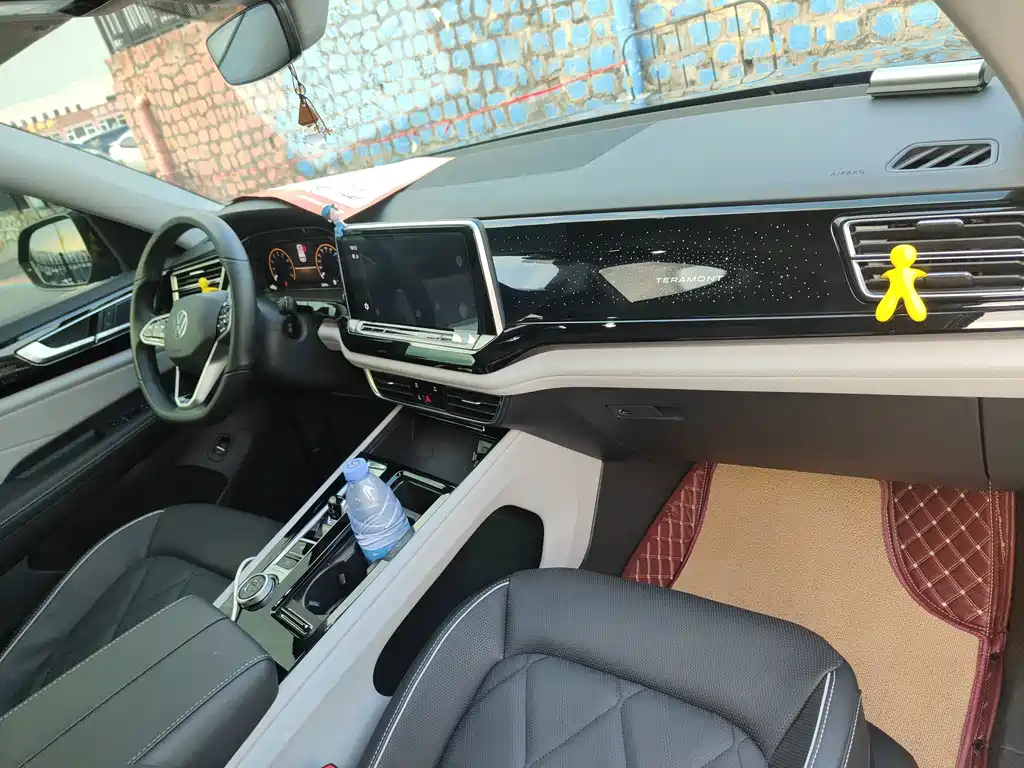 Volkswagen Teramont — миниатюра 25