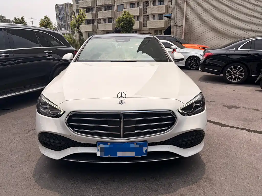 Mercedes-Benz C-Class C 2023 C 260 L
