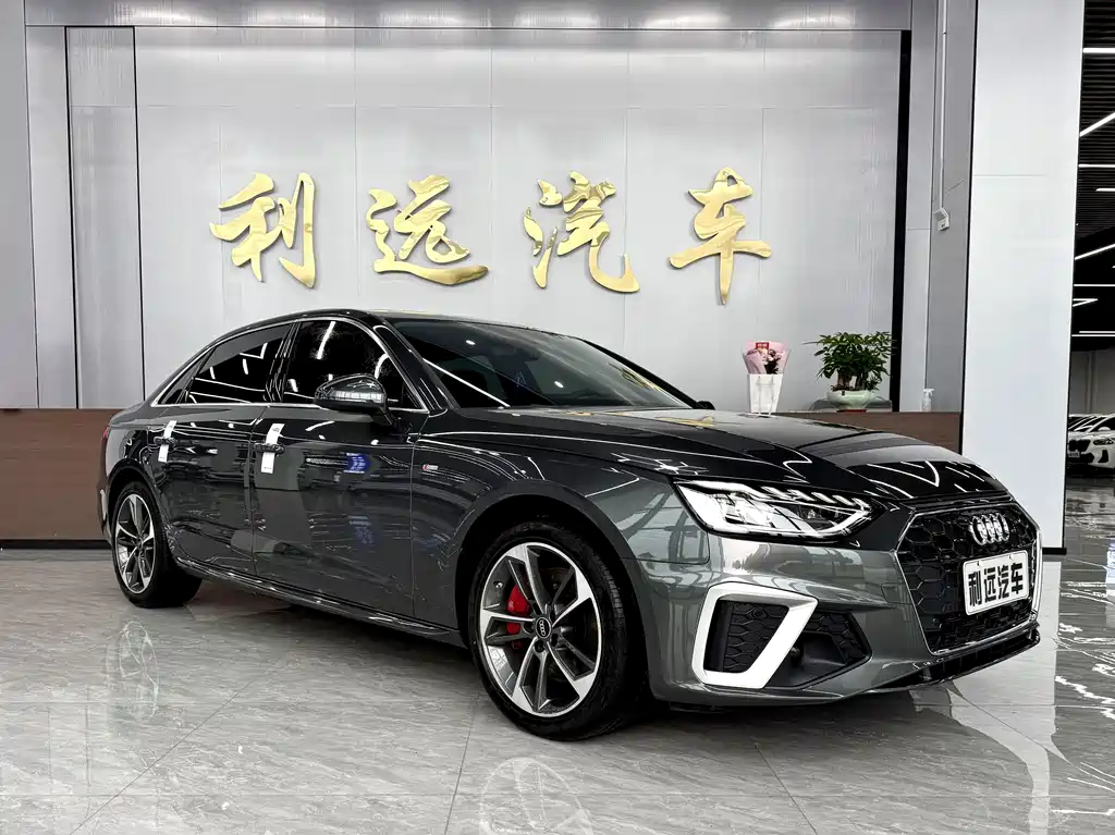 Audi A4L — миниатюра 3