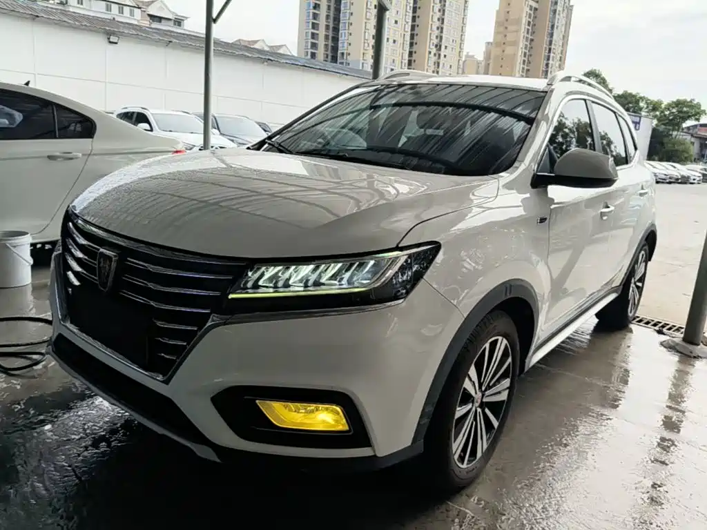 Roewe RX5 — миниатюра 2