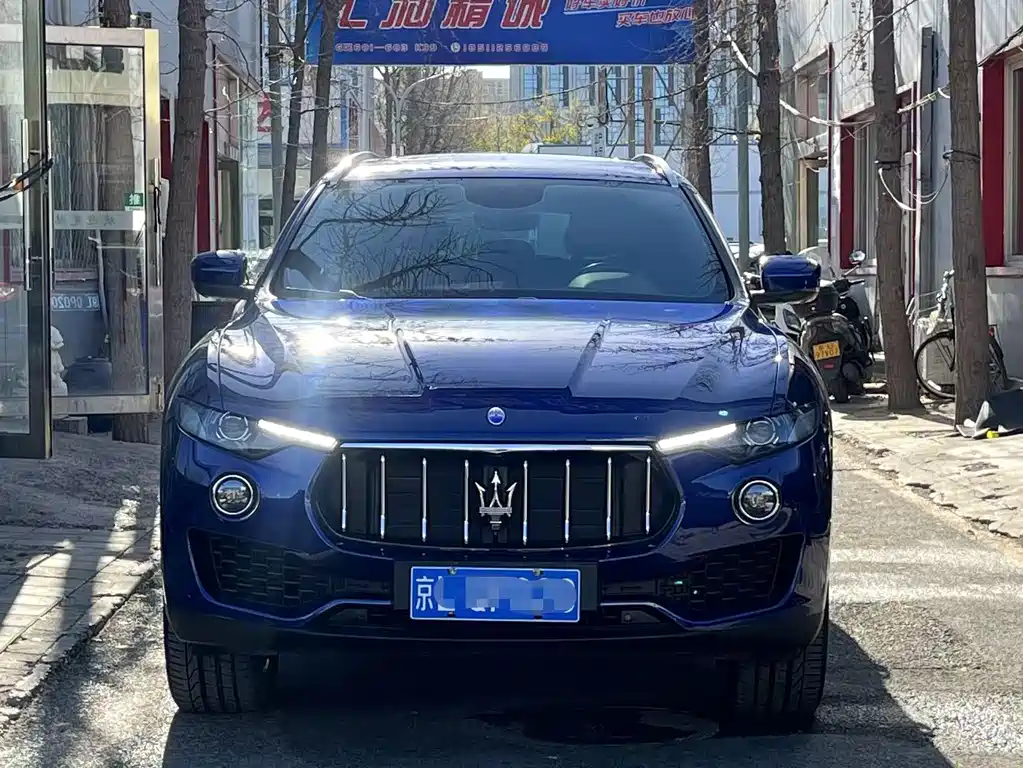 MASERATI LEVANTE