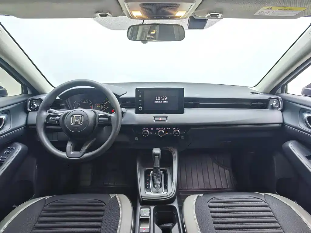 Honda XR-V — миниатюра 7