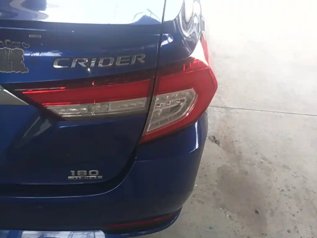 Honda Crider — миниатюра 8