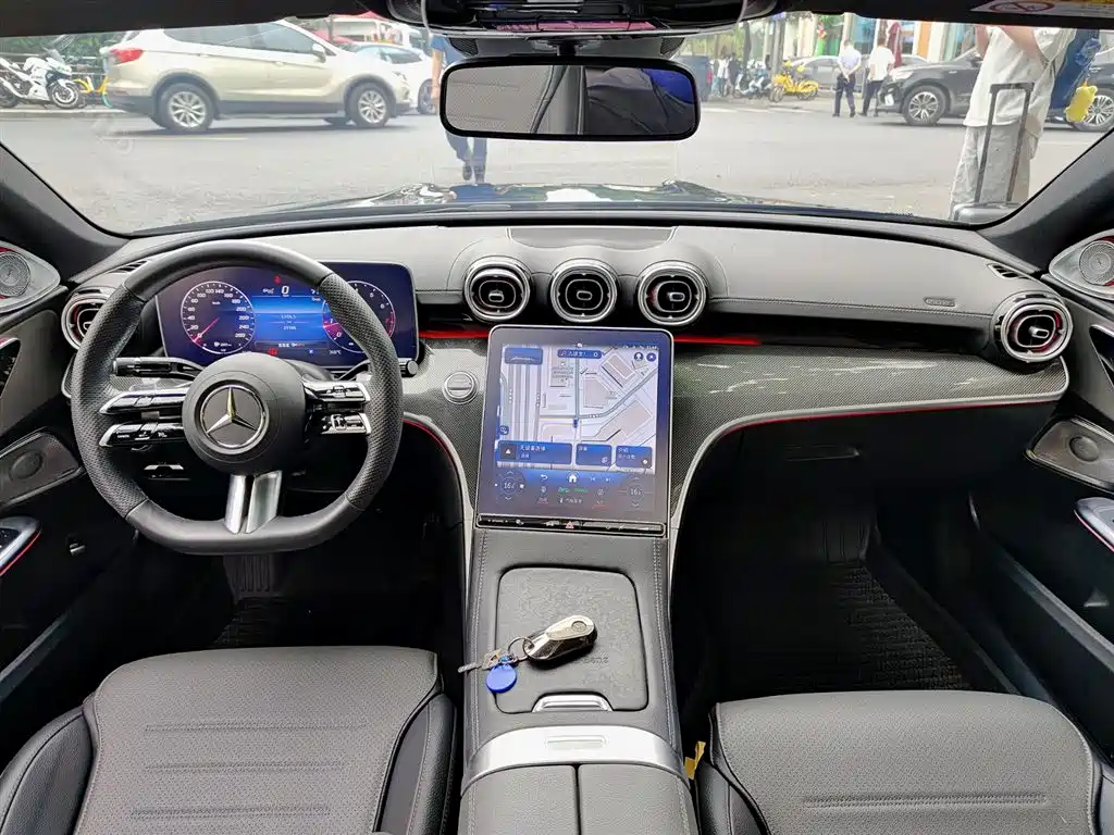 Mercedes-Benz C-Class C 2024 C 260 L Sport