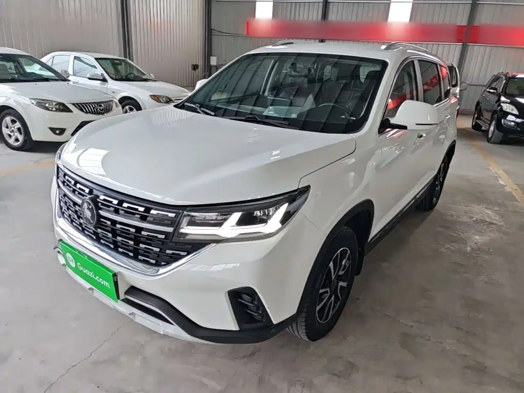 Fengxing Fengxing T5 — миниатюра 2