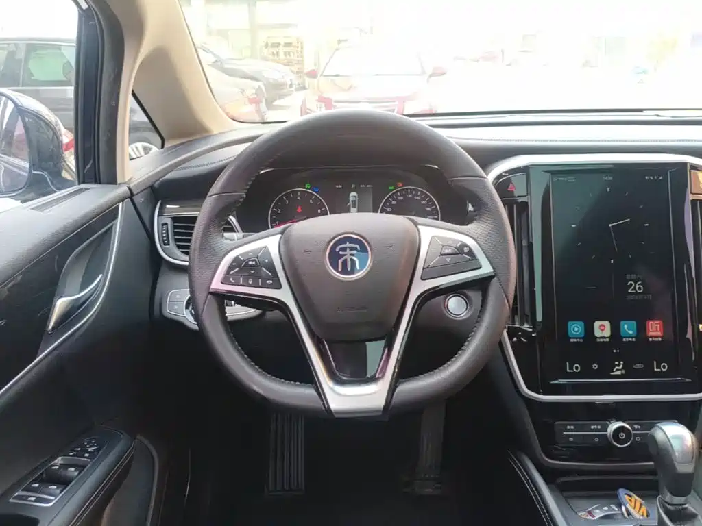 BYD MAX — миниатюра 11