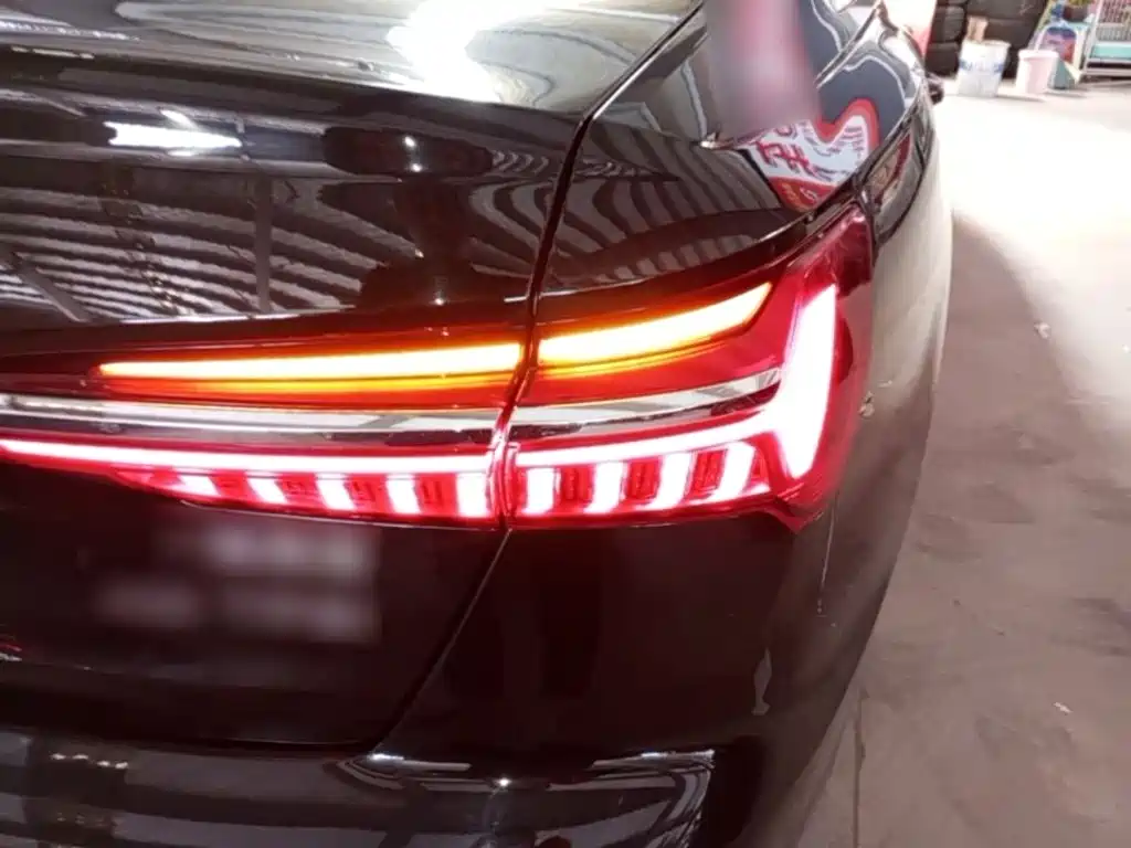 Audi A6L — миниатюра 8