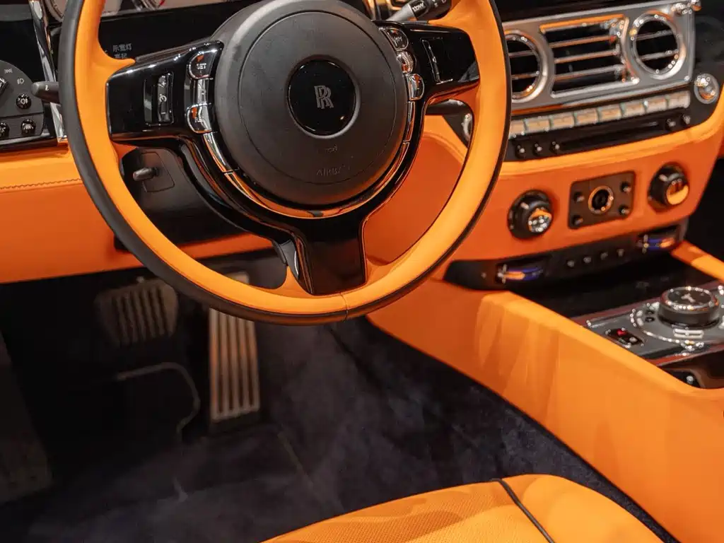 Rolls-Royce Wraith — миниатюра 11