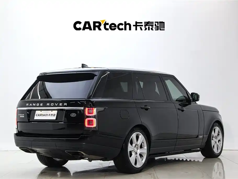 Land Rover Range Rover 2018 3.0 SC V6 Vogue Long Wheelbase