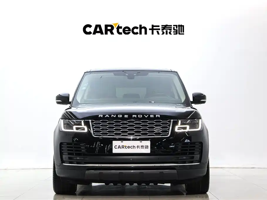 Land Rover Range Rover 2018 3.0 SC V6 Vogue Long Wheelbase