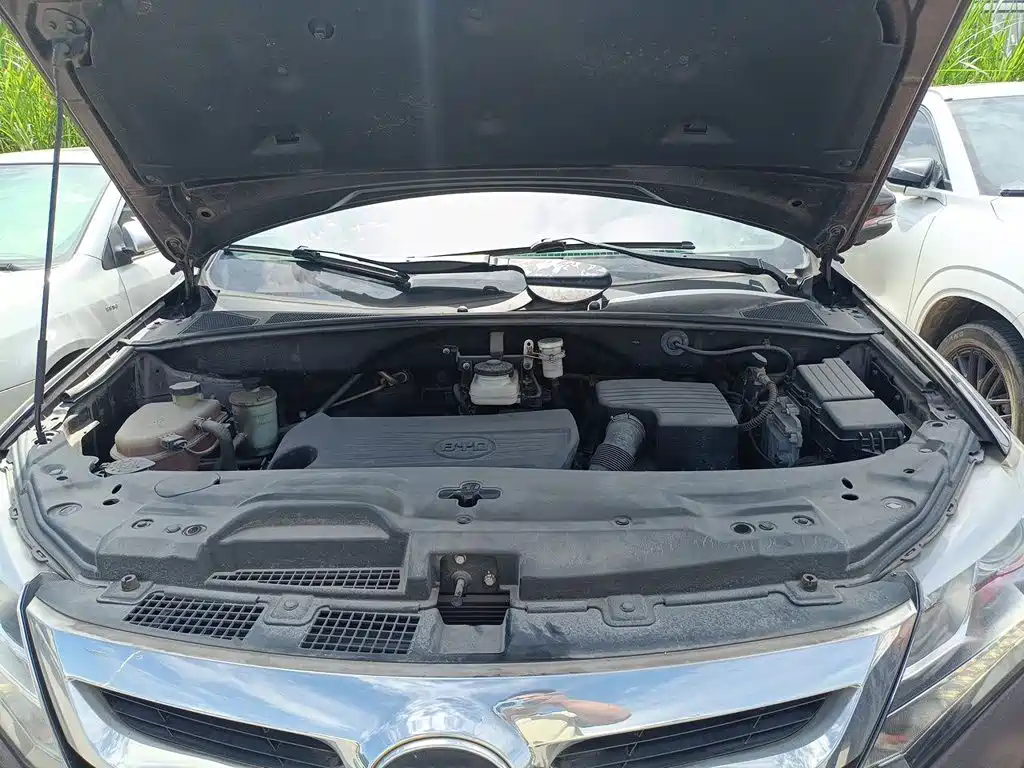 BYD S7 — миниатюра 16