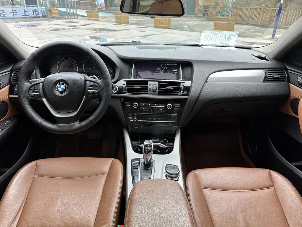 BMW X4 2014 xDrive28i Lead