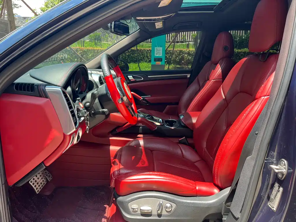 Porsche Cayenne 2012 3.6L