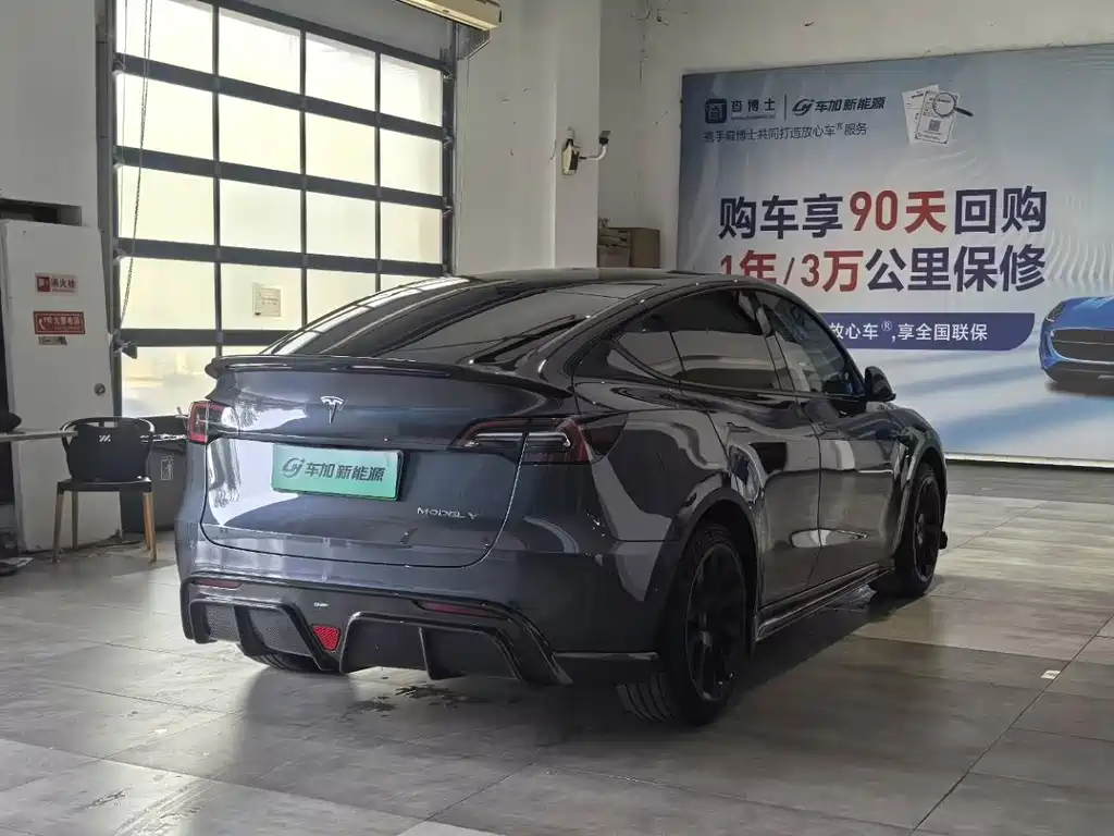Tesla Model Y — миниатюра 7