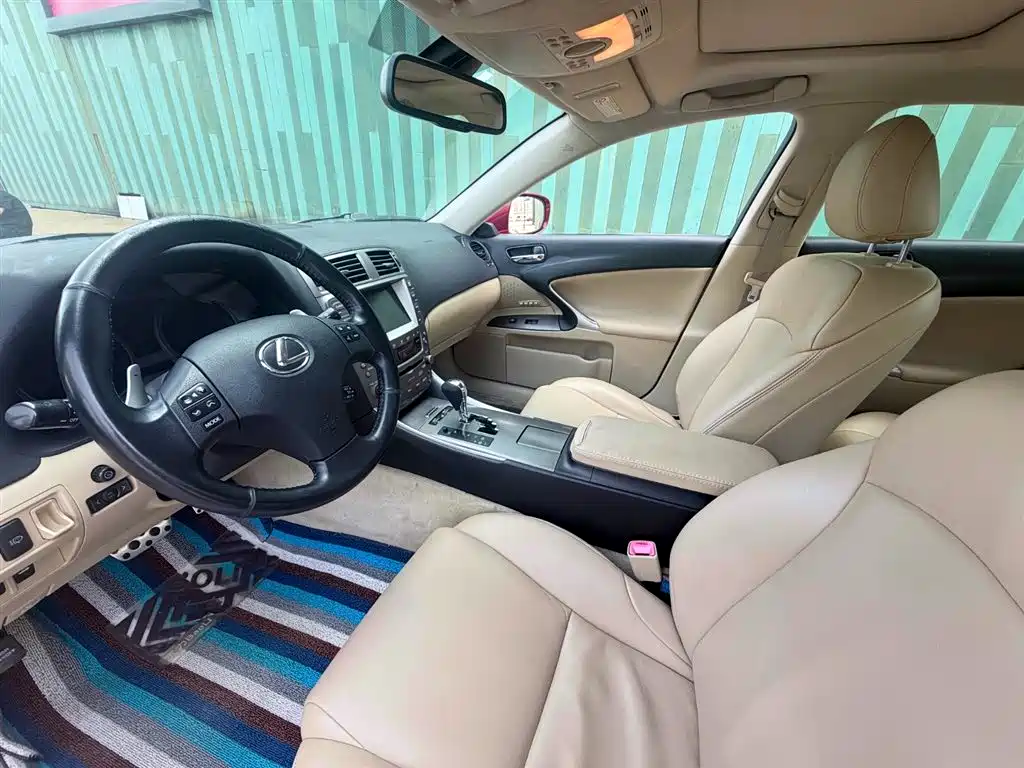Lexus IS 2008 300 Luxury