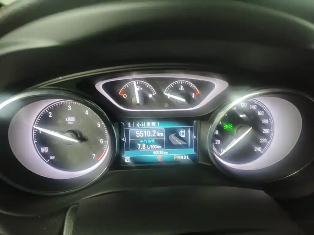 Buick Envision Plus — миниатюра 12