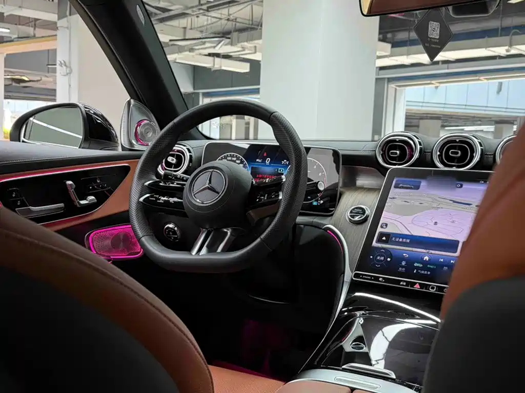 Mercedes-Benz GLC — миниатюра 19