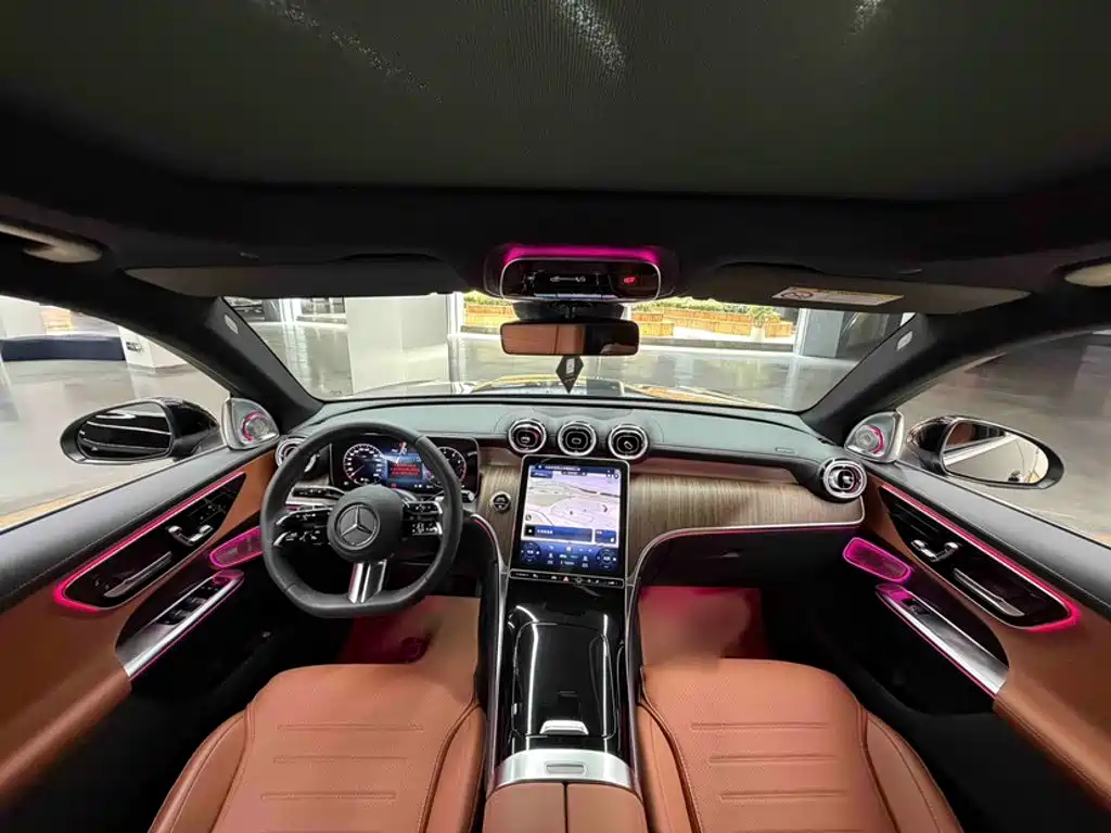 Mercedes-Benz GLC — миниатюра 18