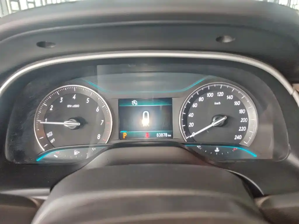 Buick Excelle — миниатюра 12