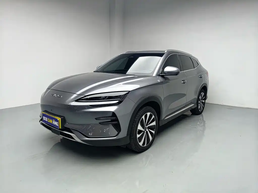BYD Song Plus — фотографии объявления, Фото 2